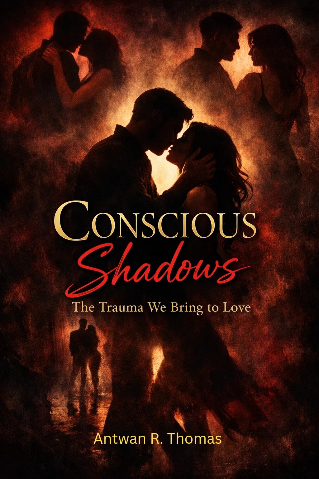 Conscious Shadows book cover